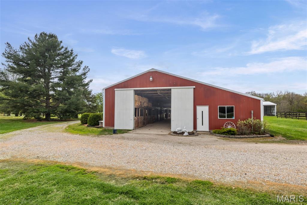 4837 Rocky Branch Road Bethalto, IL 62010 - Photo 46 of 78