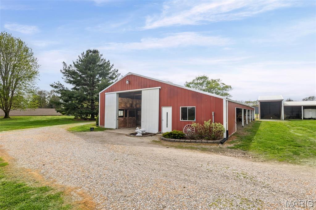 4837 Rocky Branch Road Bethalto, IL 62010 - Photo 47 of 78