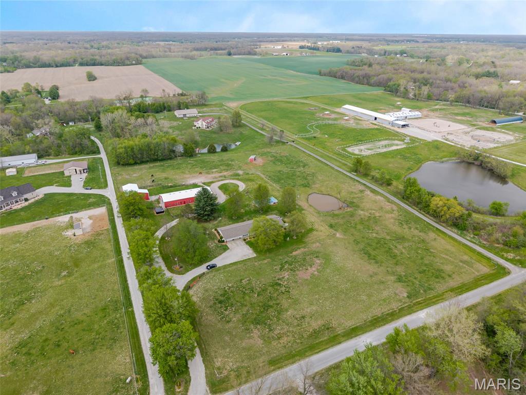 4837 Rocky Branch Road Bethalto, IL 62010 - Photo 55 of 78