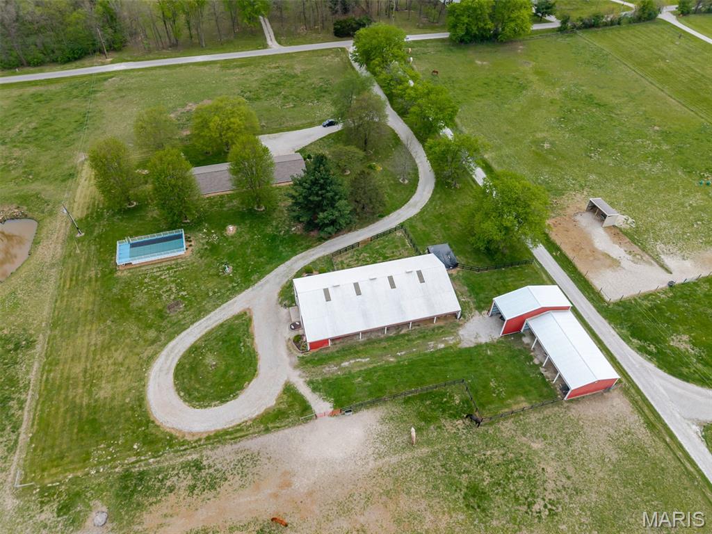 4837 Rocky Branch Road Bethalto, IL 62010 - Photo 63 of 78