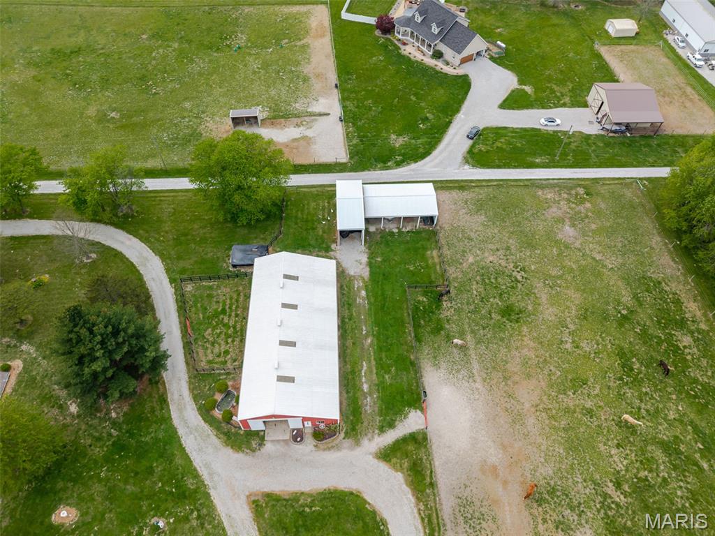 4837 Rocky Branch Road Bethalto, IL 62010 - Photo 66 of 78