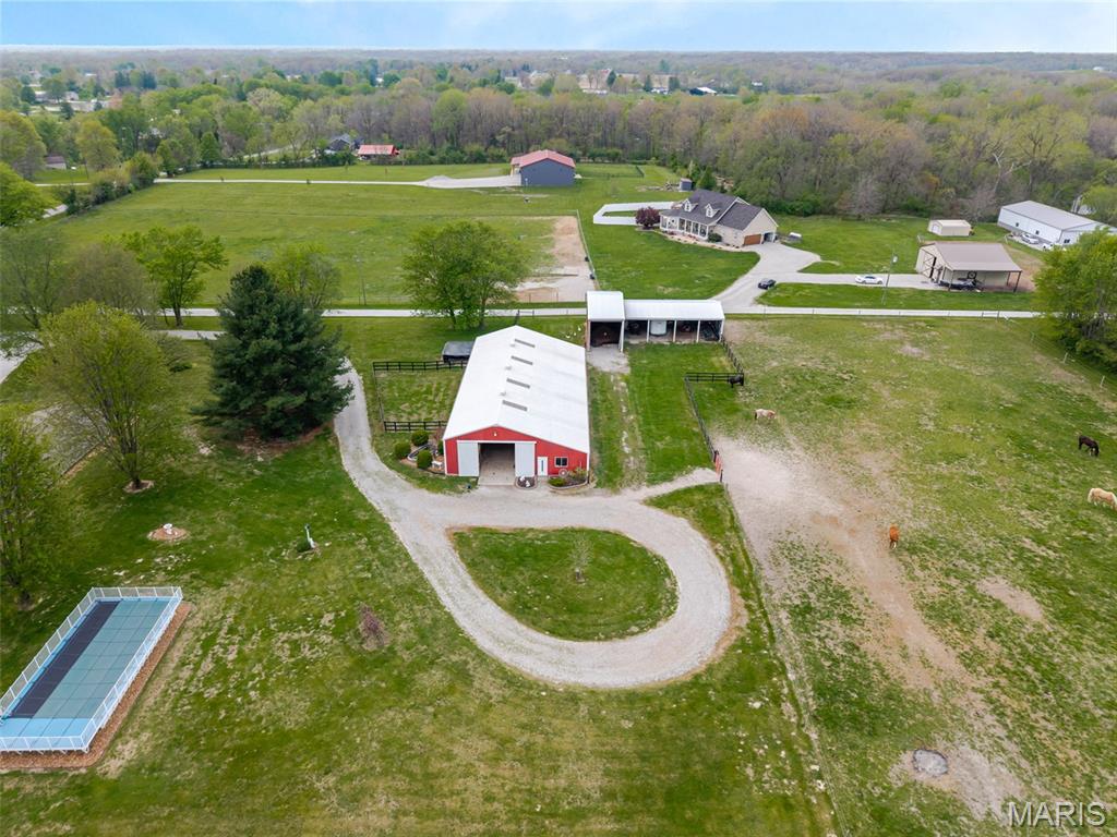 4837 Rocky Branch Road Bethalto, IL 62010 - Photo 68 of 78