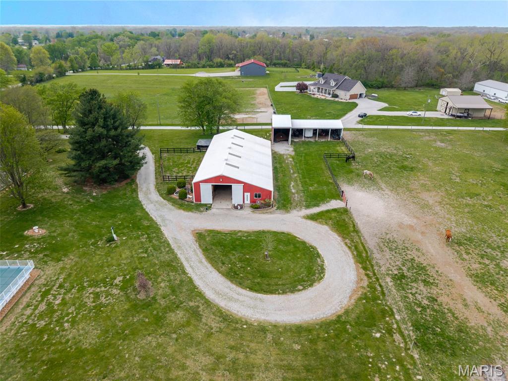 4837 Rocky Branch Road Bethalto, IL 62010 - Photo 70 of 78