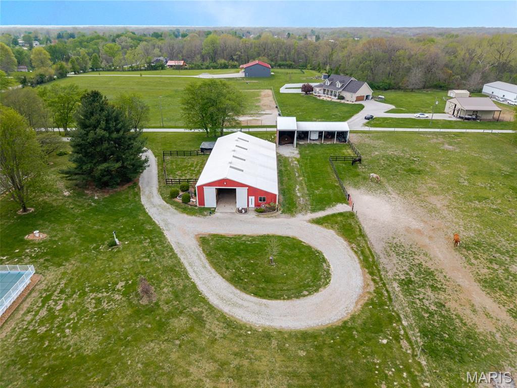 4837 Rocky Branch Road Bethalto, IL 62010 - Photo 71 of 78