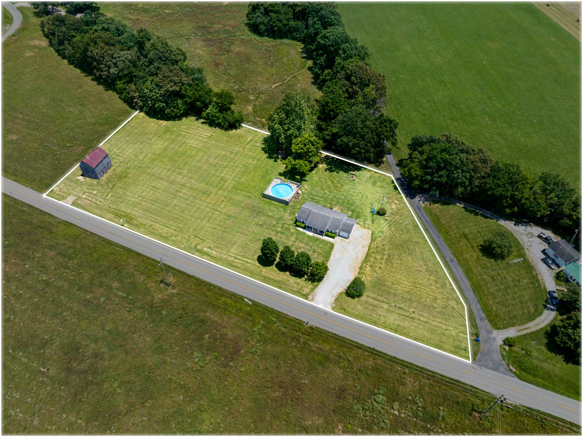 13710 North Greenville Road Crofton, KY 42217 - Photo 54 of 58
