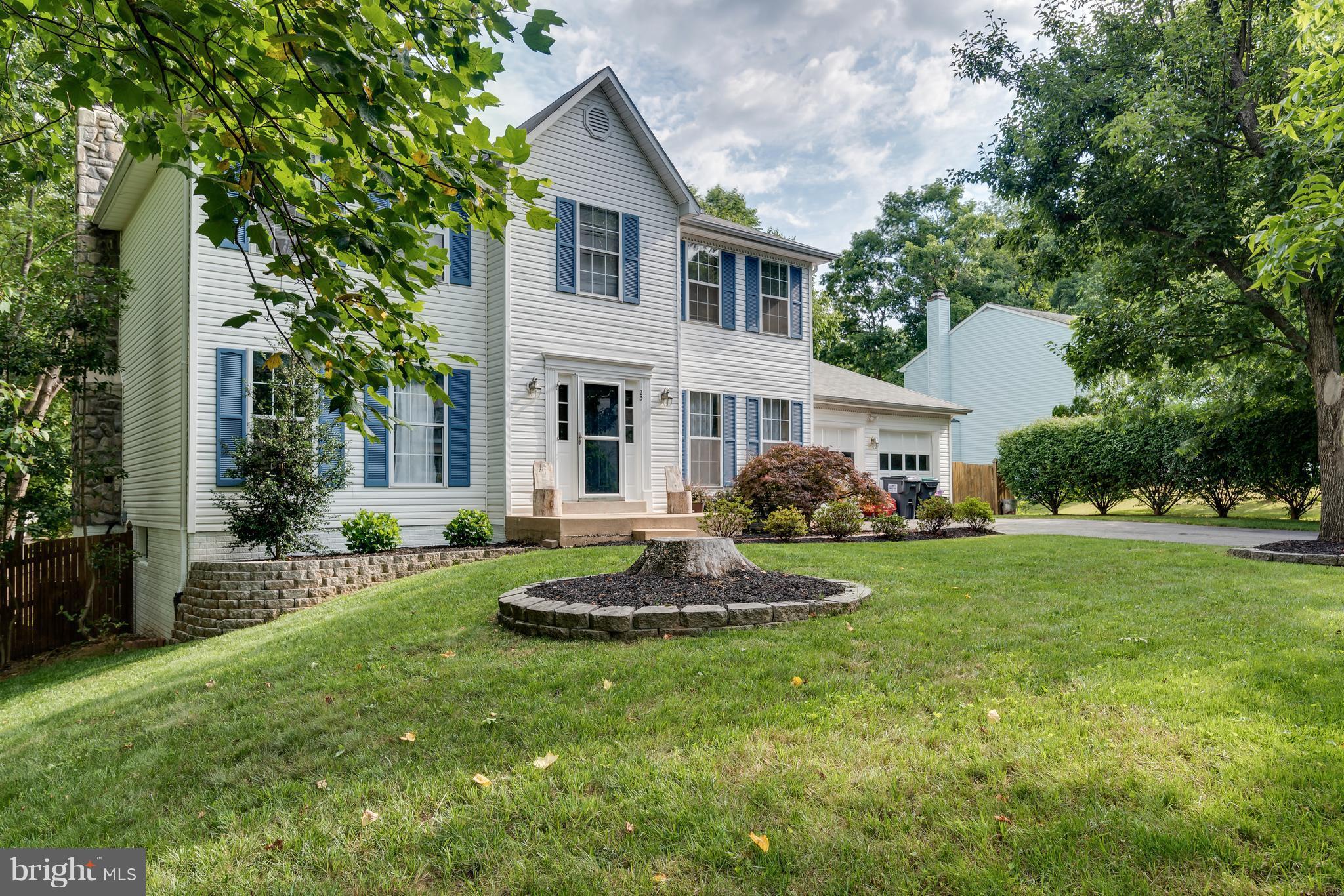 23 Wells Road Stafford, VA 22556 - Photo 1 of 23 Exterior (Front)