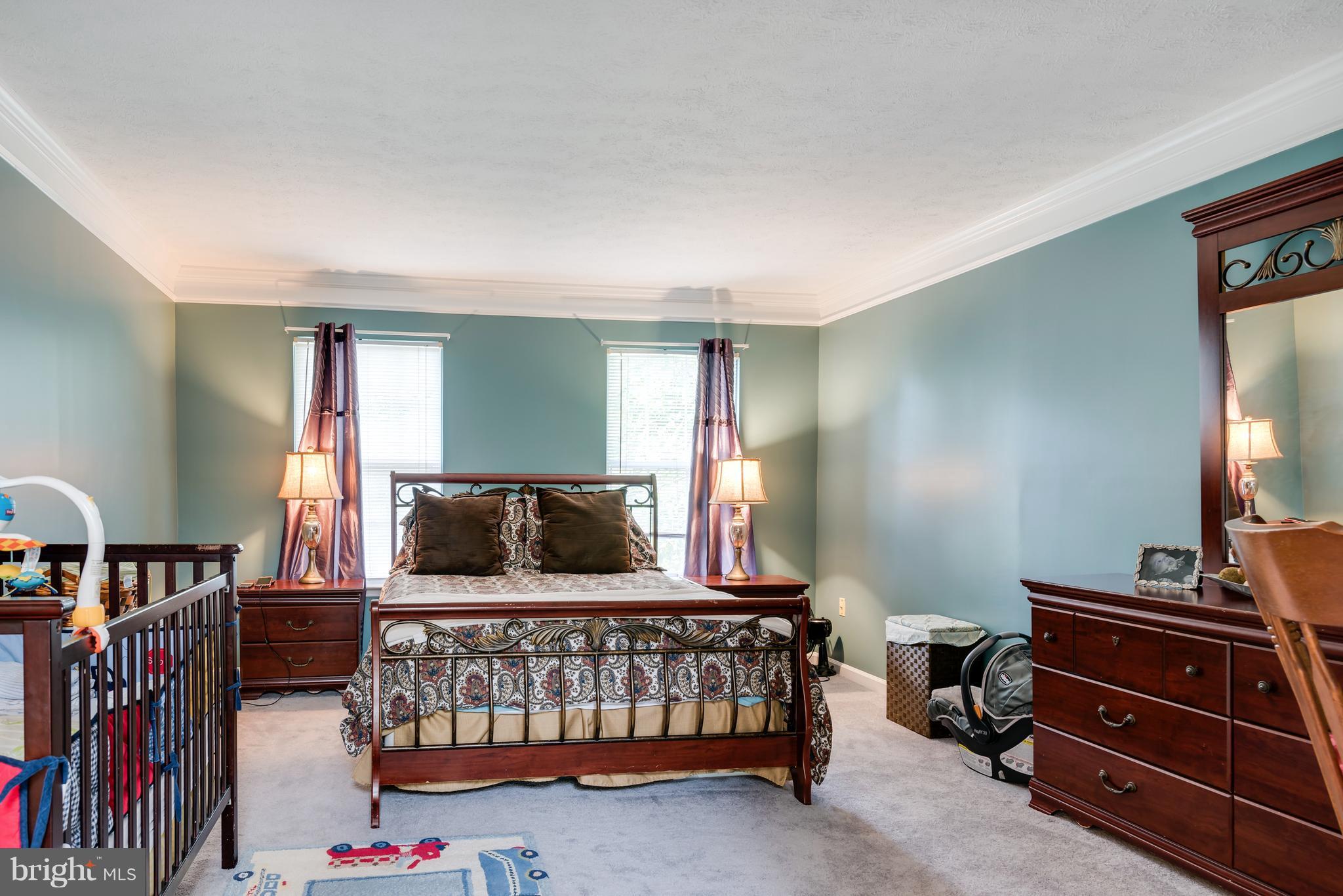 23 Wells Road Stafford, VA 22556 - Photo 12 of 23 Bedroom (Master)