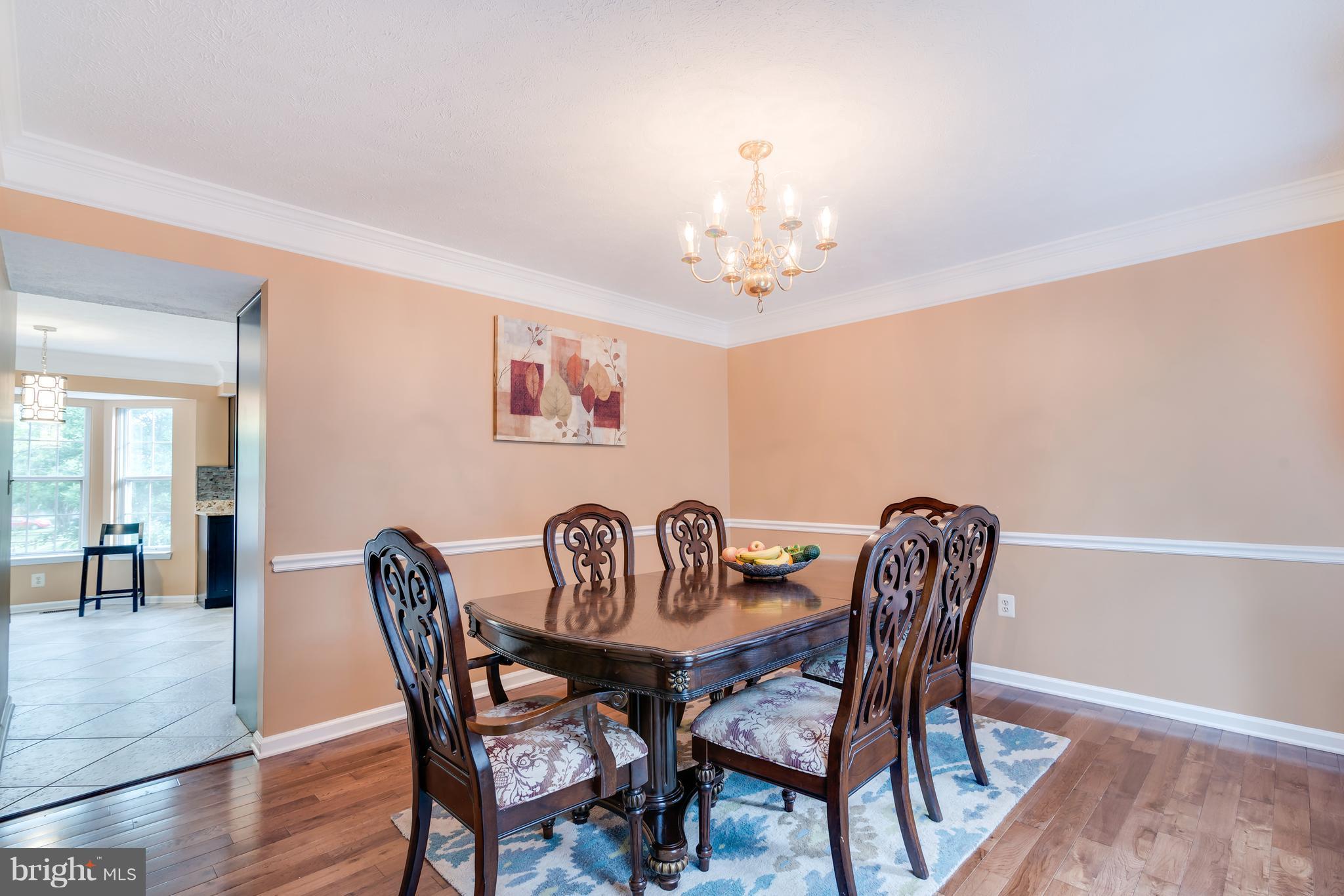 23 Wells Road Stafford, VA 22556 - Photo 3 of 23 Dining Room