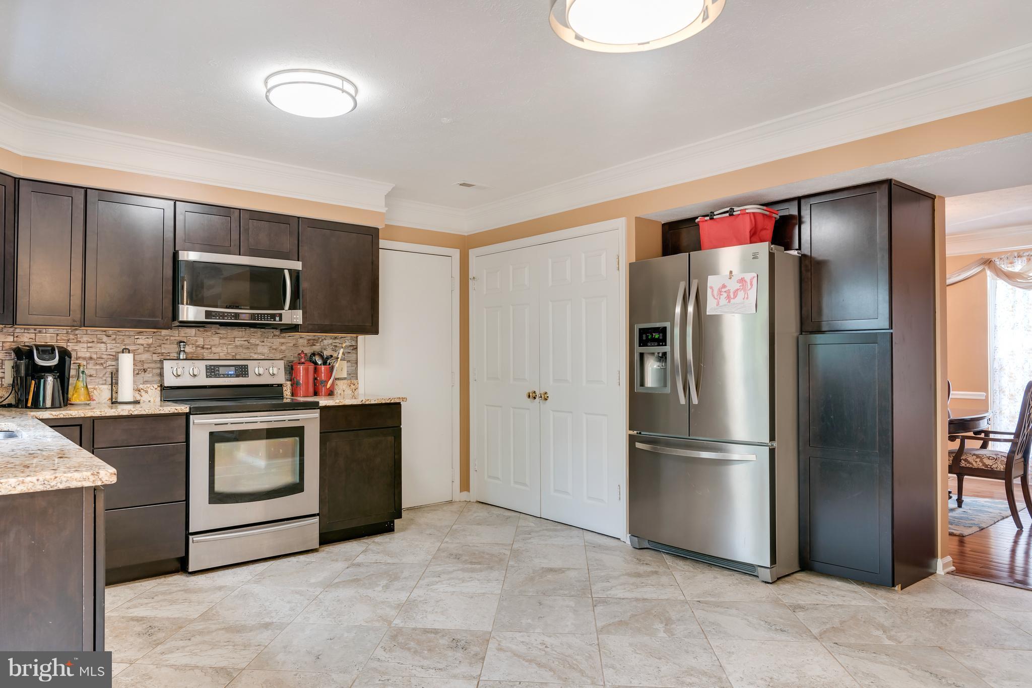 23 Wells Road Stafford, VA 22556 - Photo 4 of 23 Kitchen