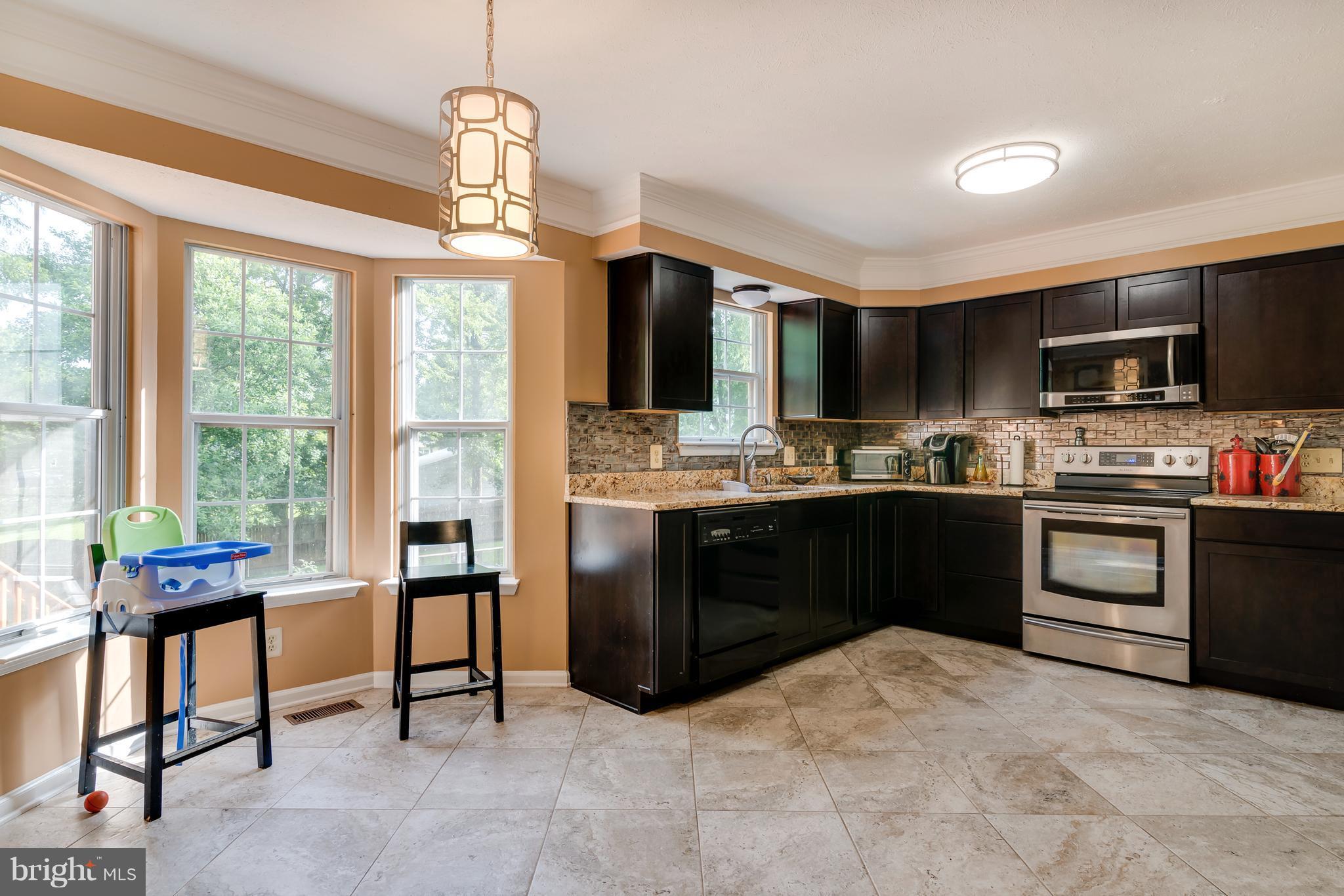 23 Wells Road Stafford, VA 22556 - Photo 6 of 23 Kitchen