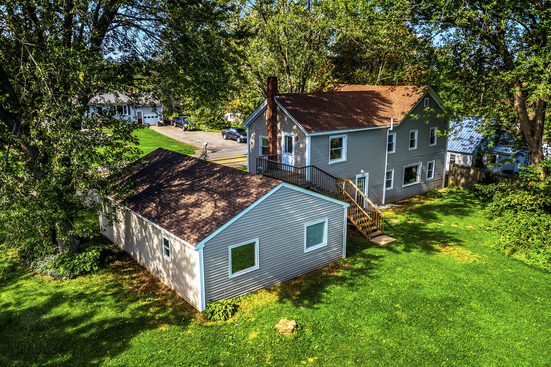 12 Bassett Road Winslow, ME 04901 - Photo 49 of 60 12 Bassett Road