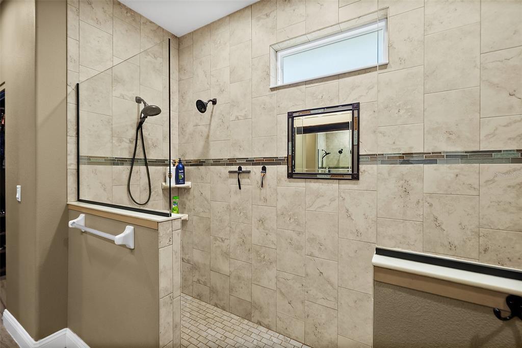 4895 State Rte 100 Bunnell, FL 32110 - Photo 21 of 45 a bathroom with a shower