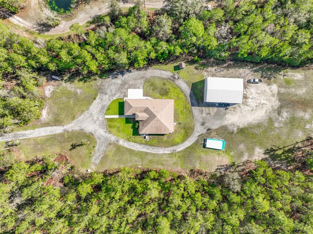 4895 State Rte 100 Bunnell, FL 32110 - Photo 44 of 45 a view of a lake view