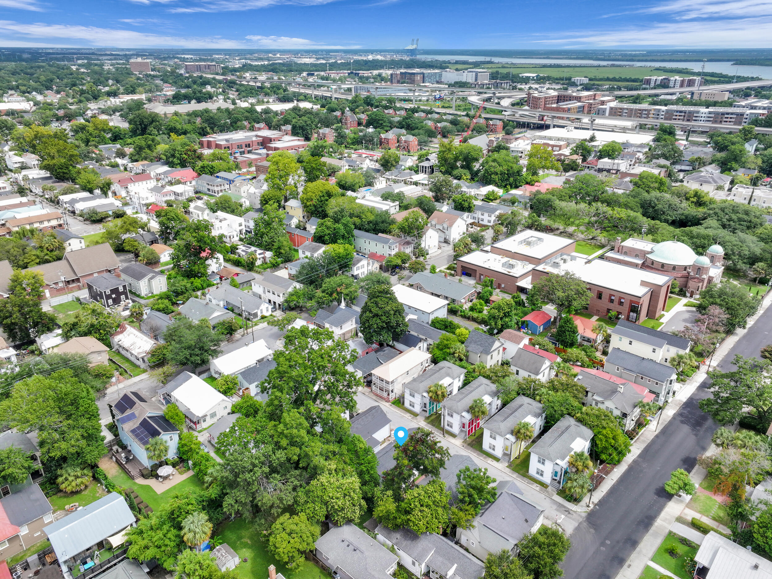 5 Carondolet Street Charleston, SC 29403 - Photo 39 of 41 65_dji_20250807114156_0218_d-2