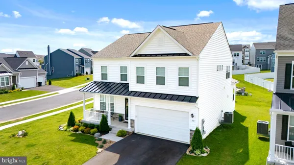 $495,000 | 301 Homer Court, Martinsburg, WV 25403