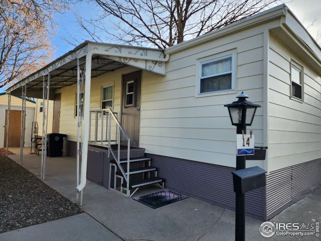 $19,500 | 831 17th Avenue, Unit 14, Longmont, CO 80501