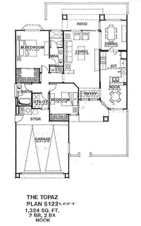 $389,000 | 78388 Desert Willow Drive, Palm Desert, CA 92211