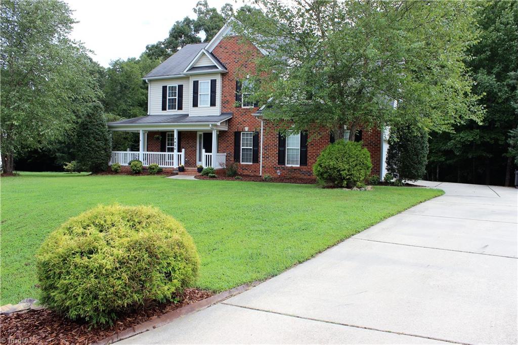 7820 Wilson Farm Road Summerfield, NC 27358 - Photo 1 of 29 Welcome Home to 7820 Wilson Farm Rd in Desirable Wilson Farms!