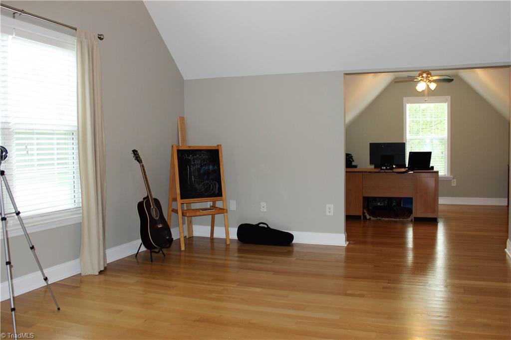 7820 Wilson Farm Road Summerfield, NC 27358 - Photo 12 of 29 Another View of the Bonus Room w/Adjoining Room!