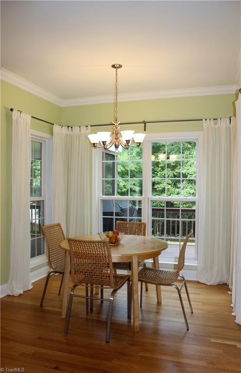 7820 Wilson Farm Road Summerfield, NC 27358 - Photo 10 of 29 Another view of the Breakfast Area!