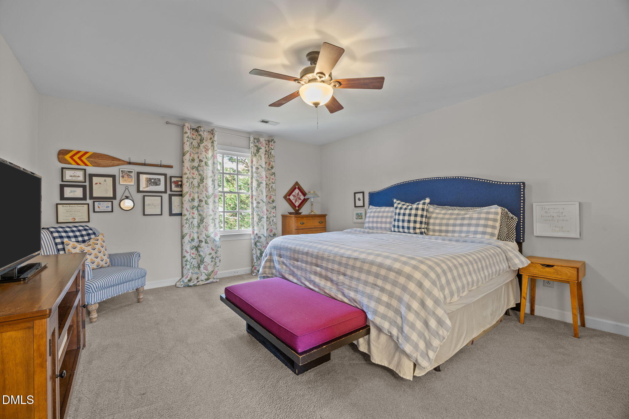 8500 Council Court Raleigh, NC 27615 - Photo 25 of 48 Primary Bedroom