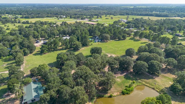 a view of a lake with a mountain