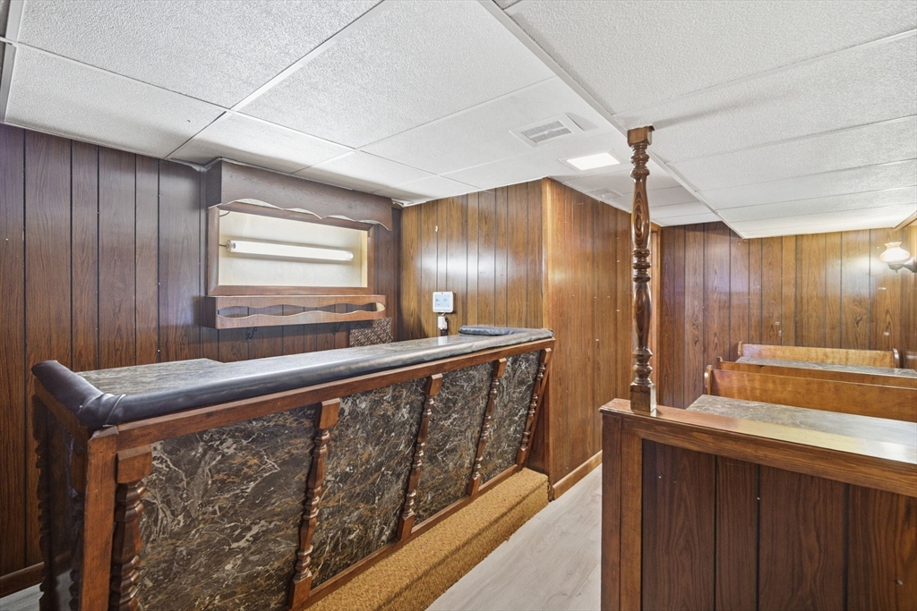 181 Beauchamp Terrace Chicopee, MA 01020 - Photo 28 of 36 a view of a balcony with furniture