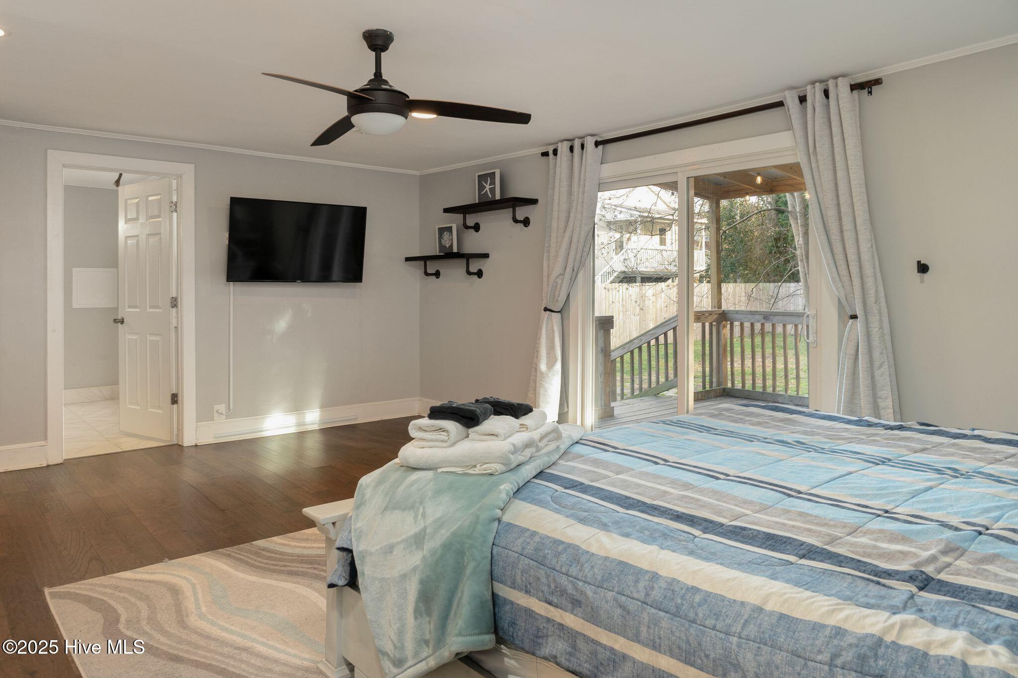 1409 Rhem Avenue New Bern, NC 28560 - Photo 15 of 28 Primary Bedroom