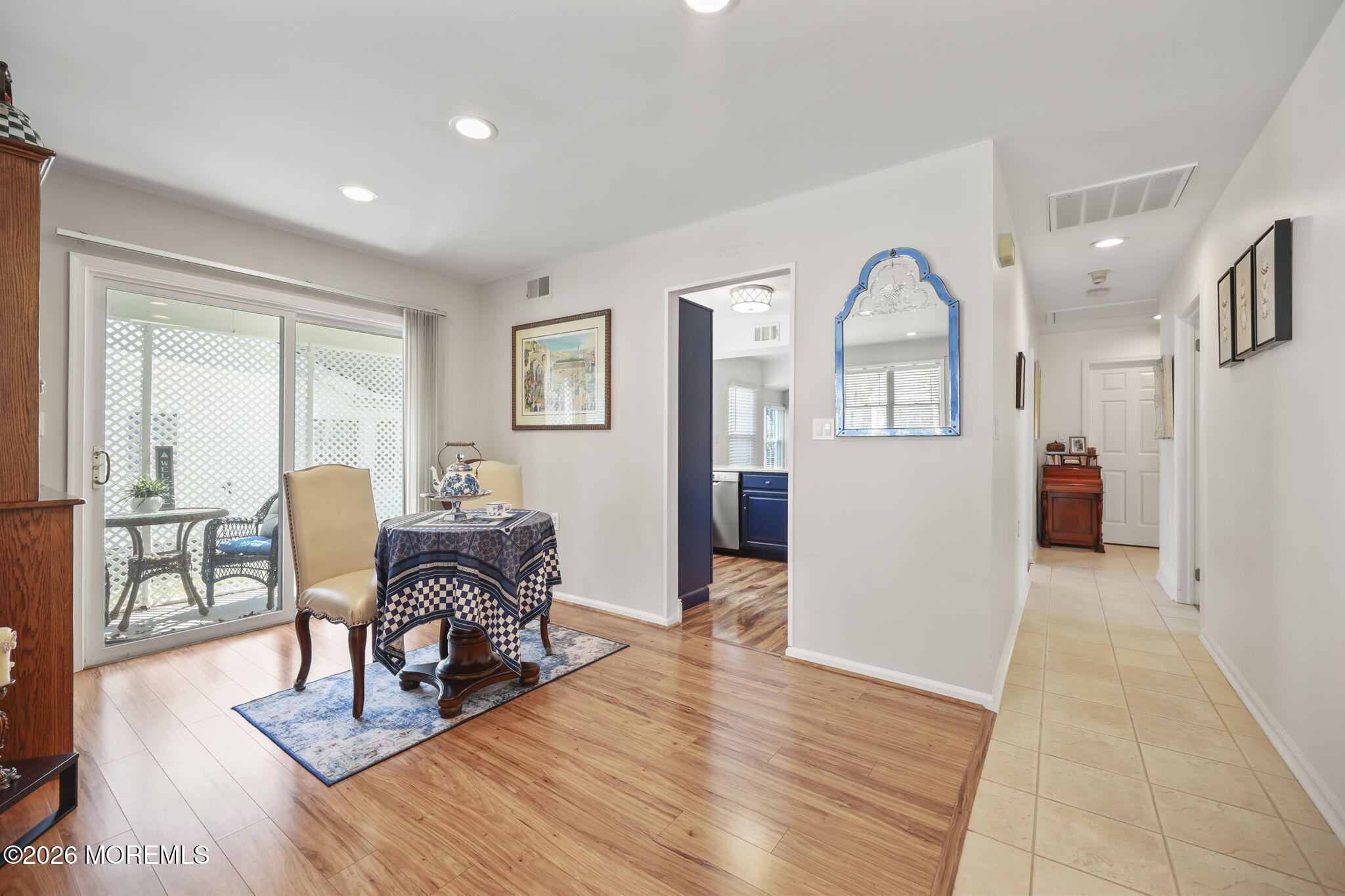 2254 Beltane Road Toms River, NJ 08755 - Photo 14 of 44 a view of a livingroom with furniture and wooden floor