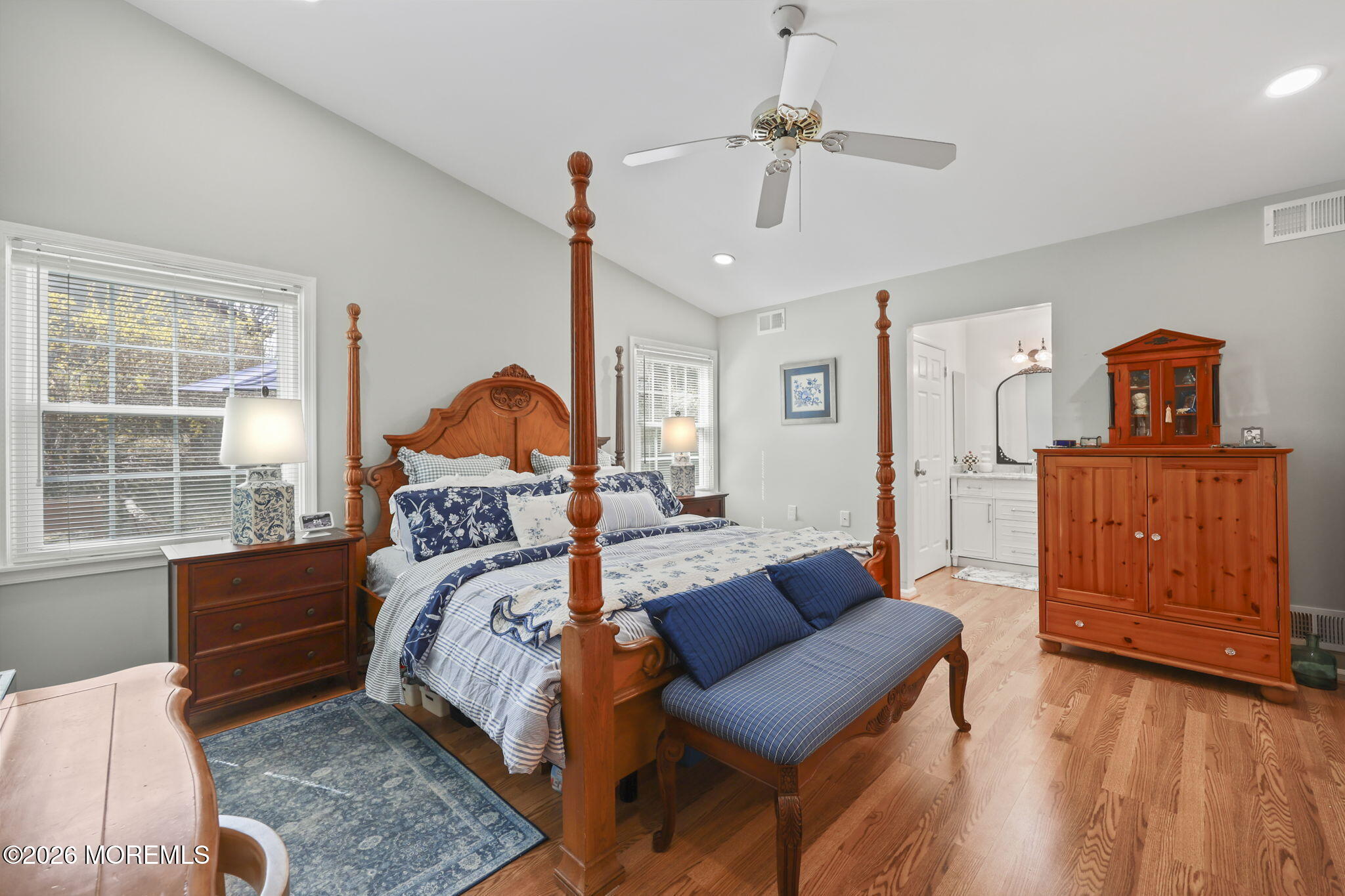 2254 Beltane Road Toms River, NJ 08755 - Photo 28 of 44 a bed room with a bed window and a dresser