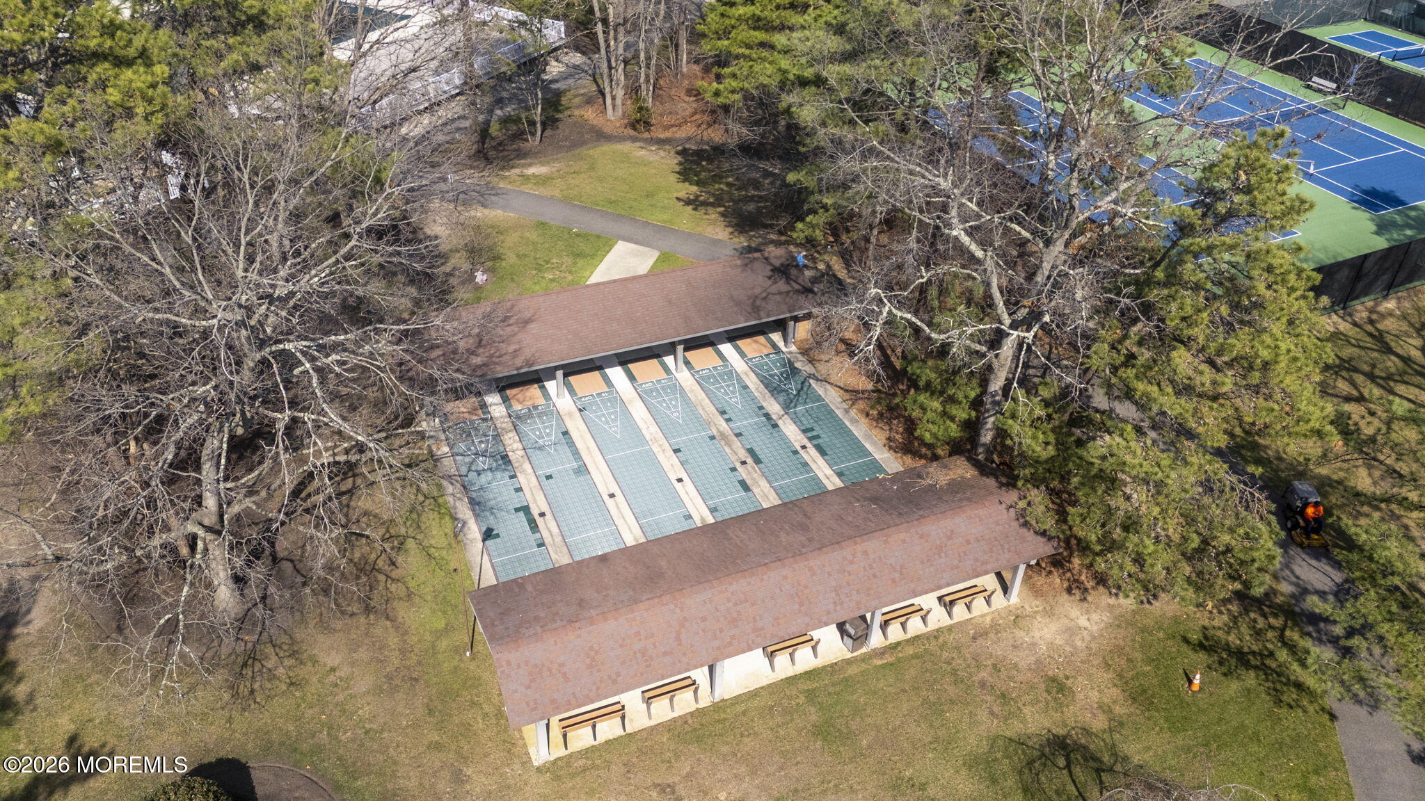 2254 Beltane Road Toms River, NJ 08755 - Photo 43 of 44 a view of a yard