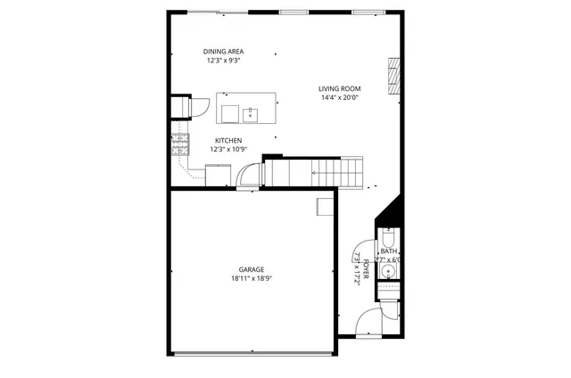 $329,900 | 3363 Helene Rieder Drive, Montgomery, IL 60538