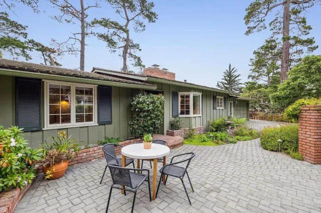 $3,675,000 | 2 Southeast Pine Ridge Way, Carmel-by-the-Sea, CA 93921