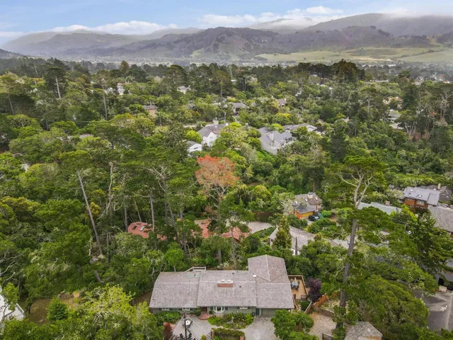 $3,675,000 | 2 Southeast Pine Ridge Way, Carmel-by-the-Sea, CA 93921
