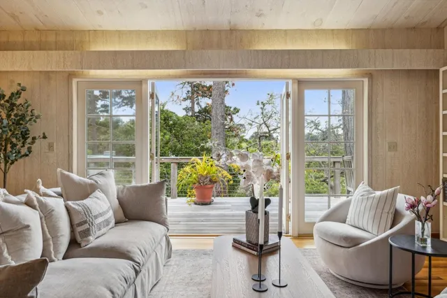 $3,675,000 | 2 Southeast Pine Ridge Way, Carmel-by-the-Sea, CA 93921