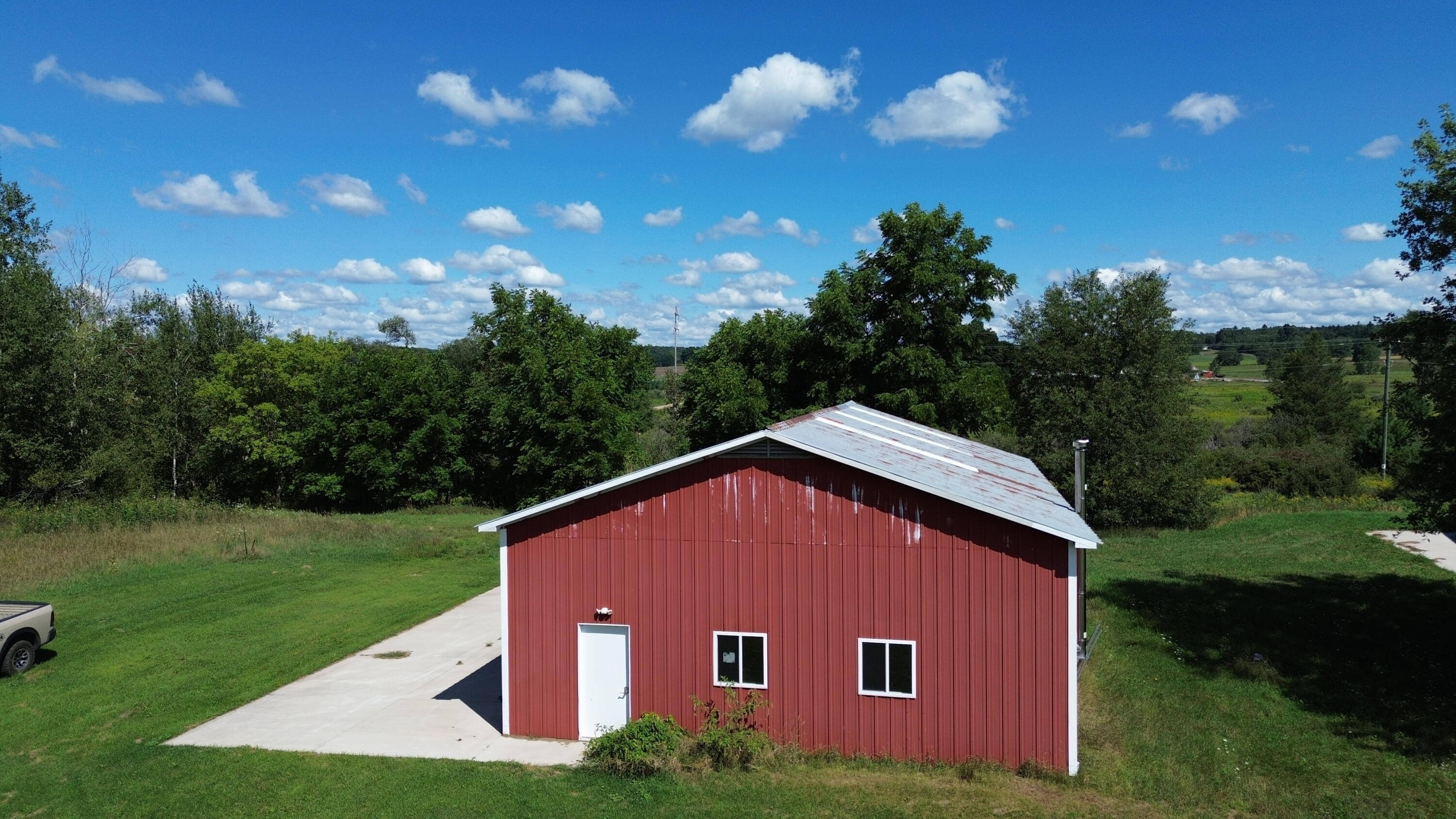 7797 East 13 Mile Road Paris, MI 49338 - Photo 42 of 65 DJI_0276