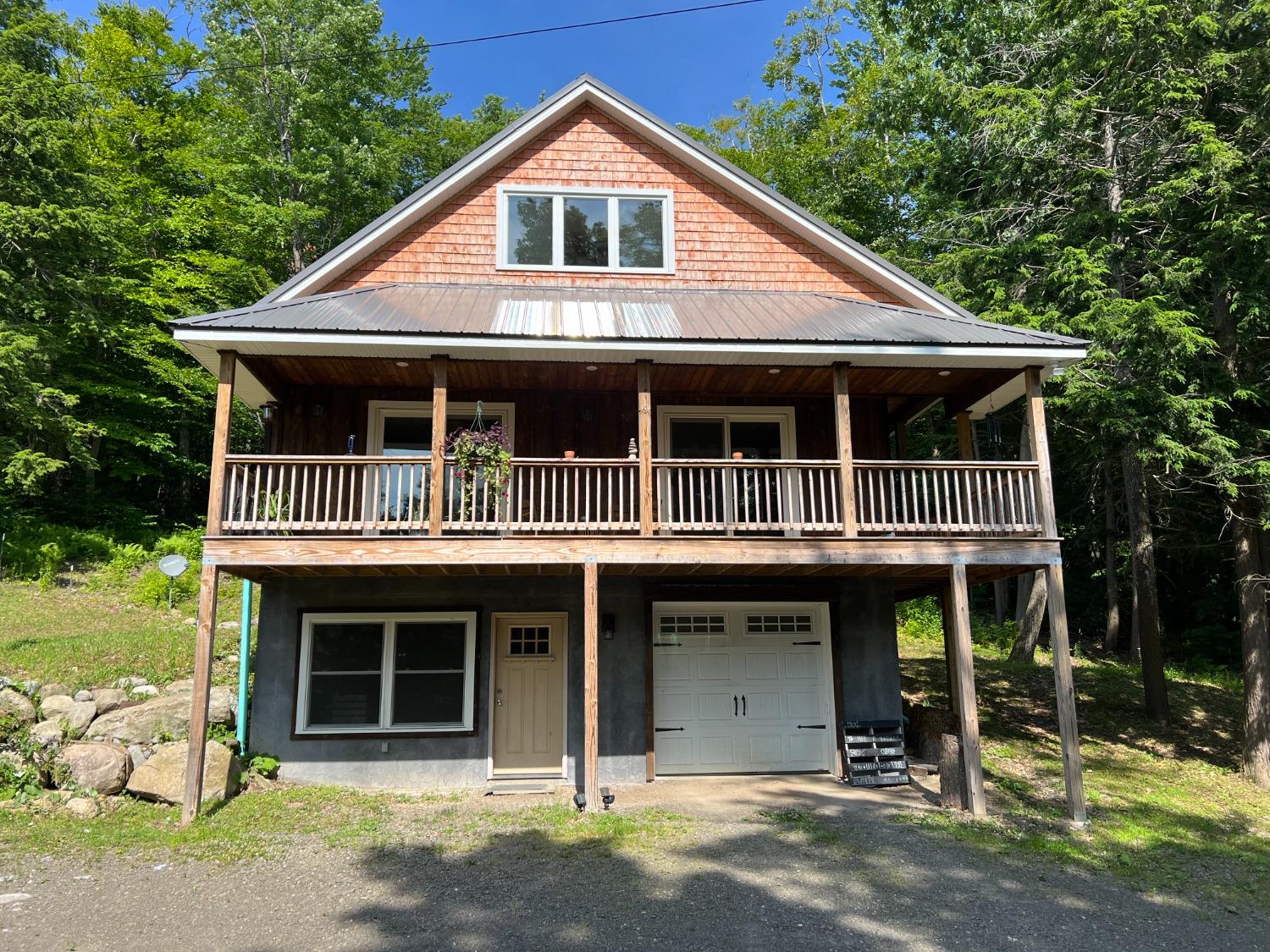 386 Springfield Hill Road Middlefield, NY 13326 - Photo 1 of 1