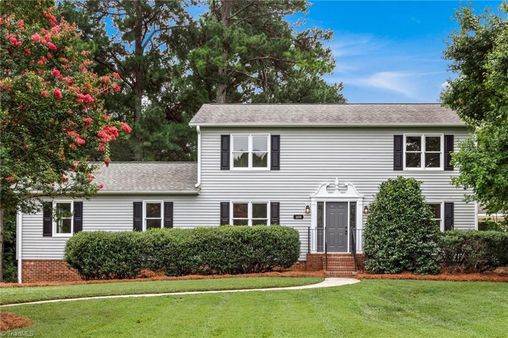 1650 West Clemmonsville Road Winston-Salem, NC 27127 - Photo 2 of 37
