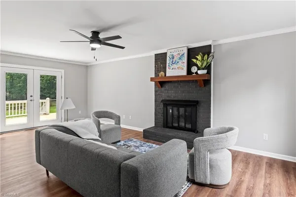 $434,900 | 1650 West Clemmonsville Road, Winston-Salem, NC 27127