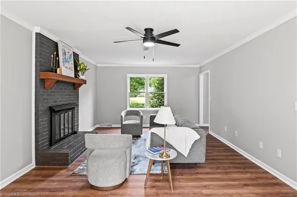 $434,900 | 1650 West Clemmonsville Road, Winston-Salem, NC 27127