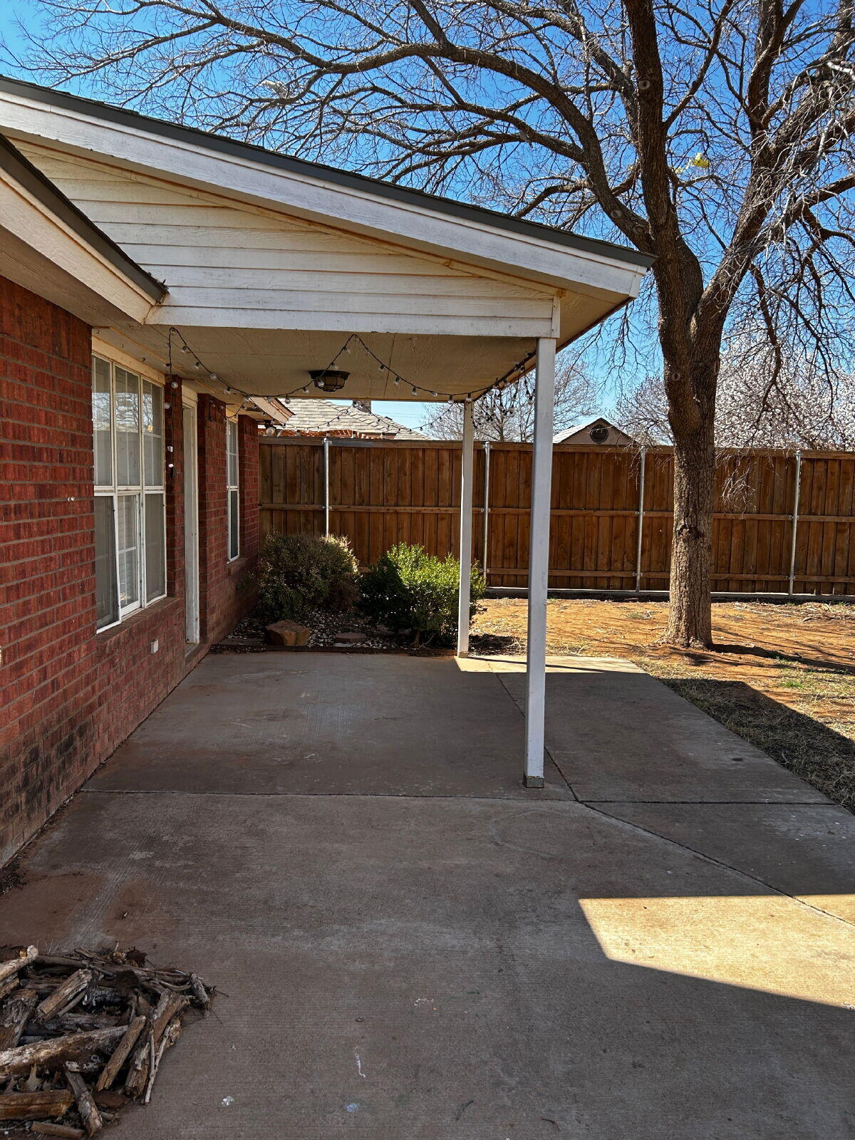 6220 7th Street Lubbock, TX 79416 - Photo 13 of 28 a view of a patio