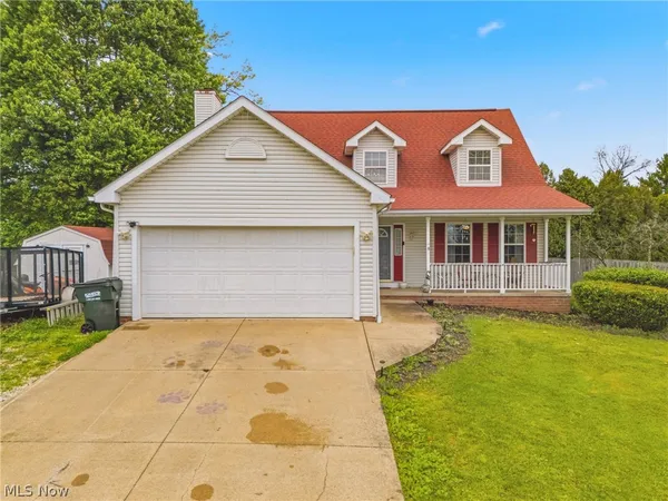 $329,000 | 4095 Wales Avenue Northwest, Massillon, OH 44646