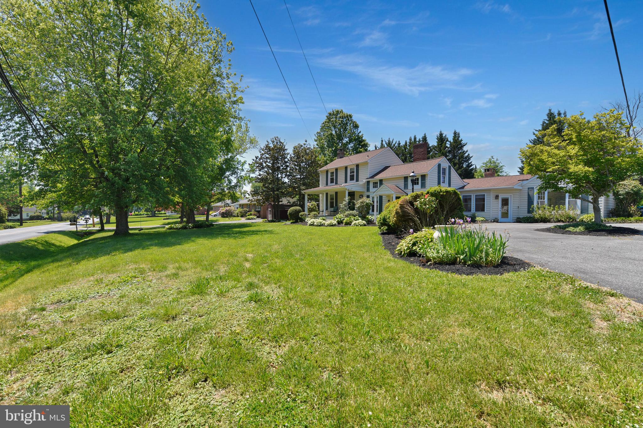 716 Old Fallston Road Fallston, MD 21047 - Photo 3 of 48 ENJOY AN ICE TEA ON THIS .62 CORNER LOT