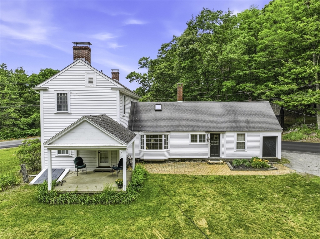 236 Mendon Street Upton, MA 01568 - Photo 31 of 41