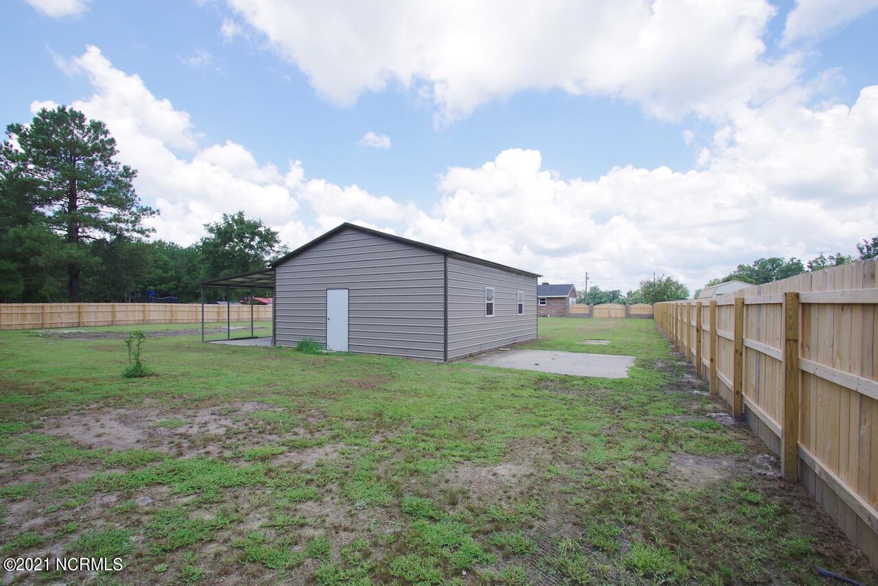 671 Lee's Chapel Road Pollocksville, NC 28573 - Photo 14 of 46 671 Lees Chapel Road