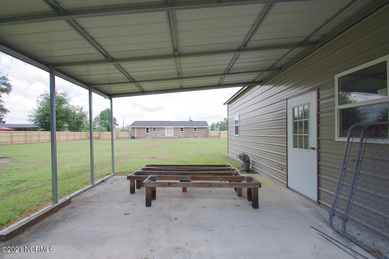 671 Lee's Chapel Road Pollocksville, NC 28573 - Photo 18 of 46 671 Lees Chapel Road