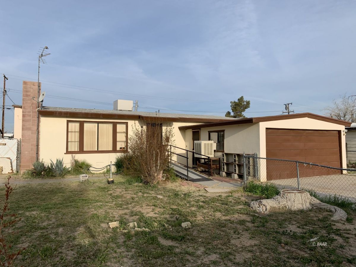317 North Warner Street Ridgecrest, CA 93555 - Photo 1 of 1