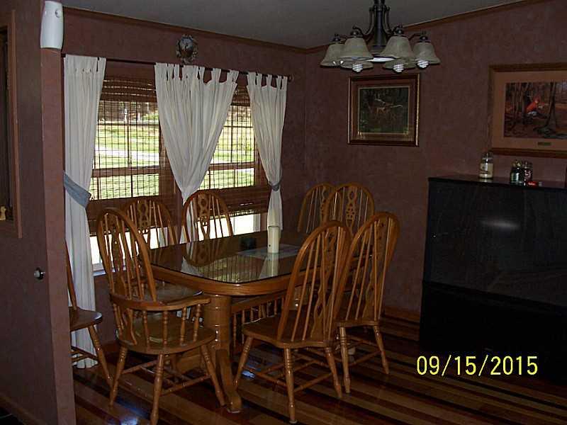 386 Yeager Road Spraggs, PA 15362 - Photo 8 of 14 Dining Room.