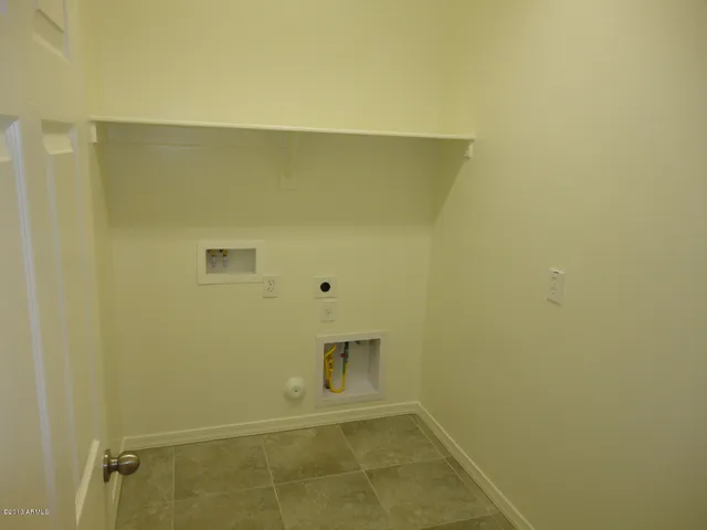 a view of a small space