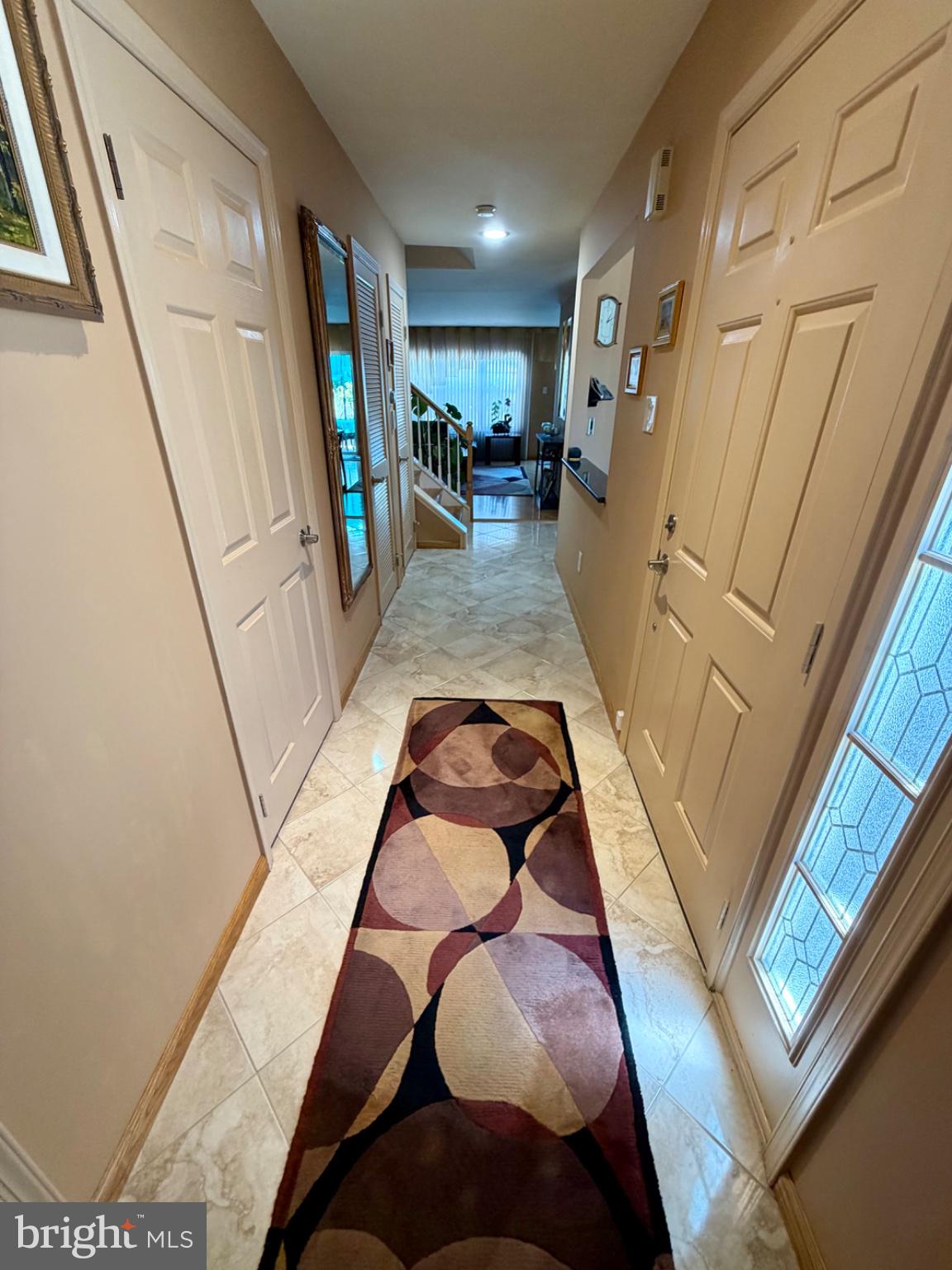 2703 Sterling Road Yardley, PA 19067 - Photo 4 of 41 Inviting entry hallway with elegant design.
